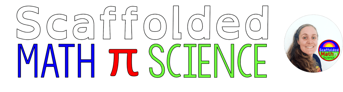 Scaffolded Math and Science