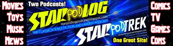 STARPODLOGPODCAST