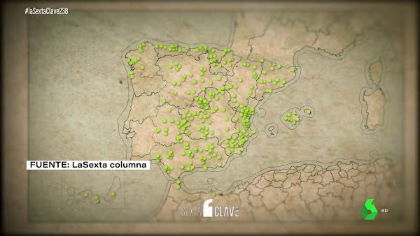 Campos de concentración en España: así sufrían y morían los esclavos del franquismo y así blanqueaba su uso el régimen