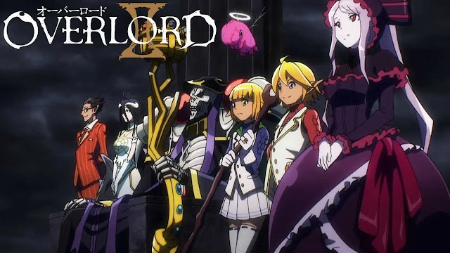 Overlord mc stuck in video game