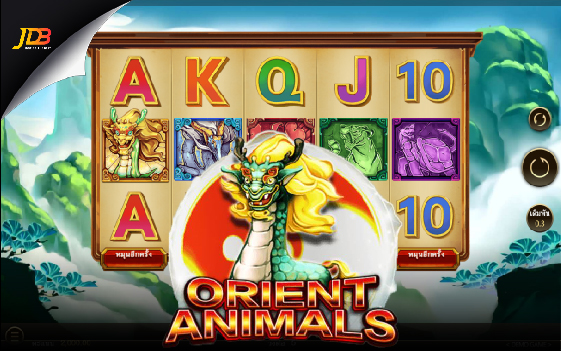 Gclub Orient Animals