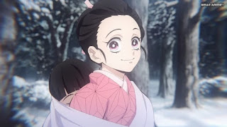 鬼滅の刃アニメ 遊郭編 10話 竈門禰豆子 人間 Kamado Nezuko | Demon Slayer Season 2