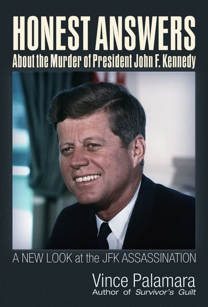 MY BEST BOOK! MANY CALL IT THE BEST JFK ASSASSINATION BOOK! CLICK ON THE IMAGE!