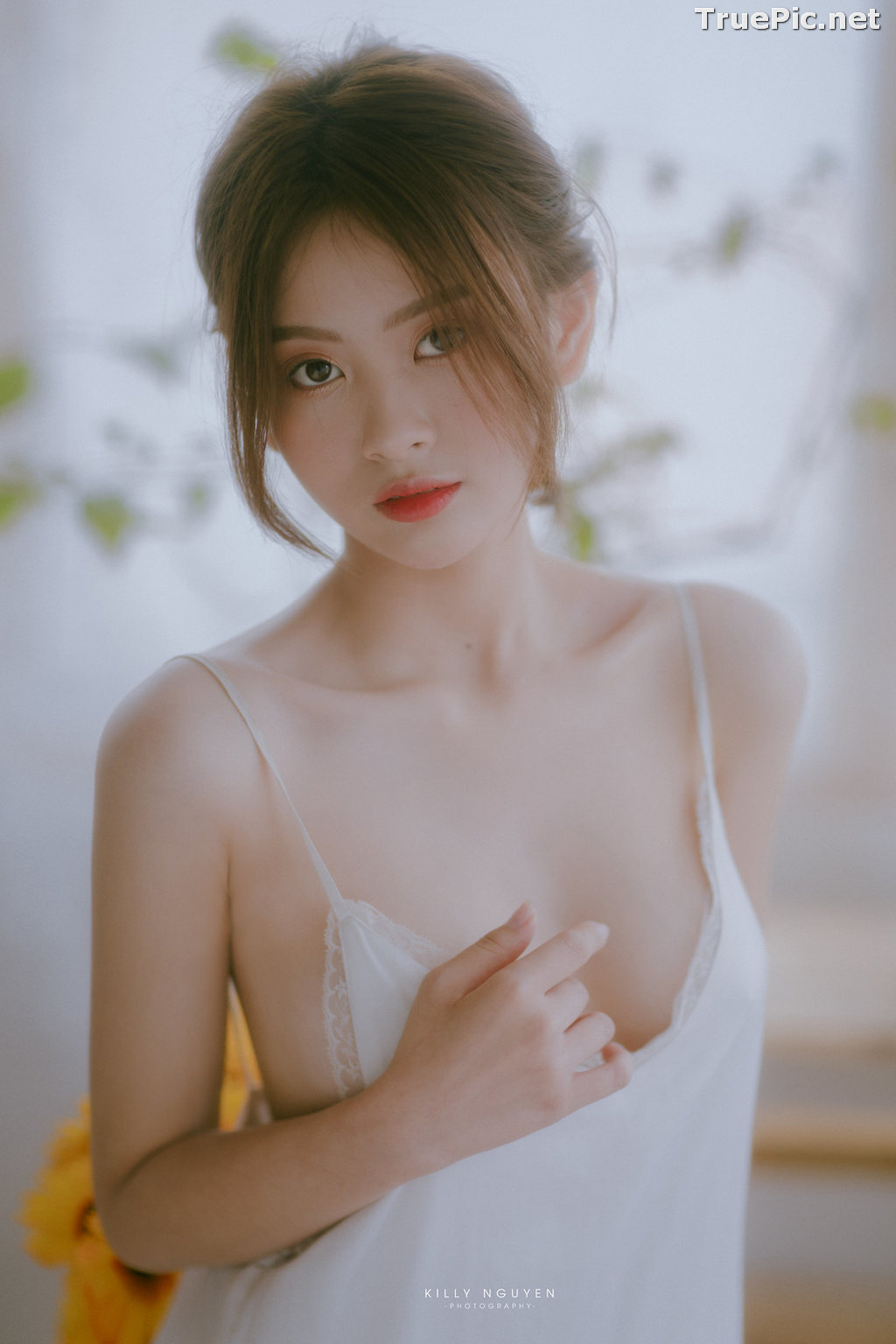 Image Vietnamese Model - Linh Trang - TruePic.net (35 pictures) - Picture-13