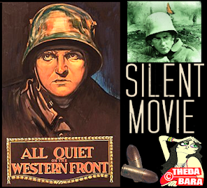 🎬 All Quiet on the Western Front: 1930 and Remake: 2022