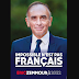 Présidentielle 2022 : « Impossible n’est pas français », Eric Zemmour dévoile son slogan de campagne 