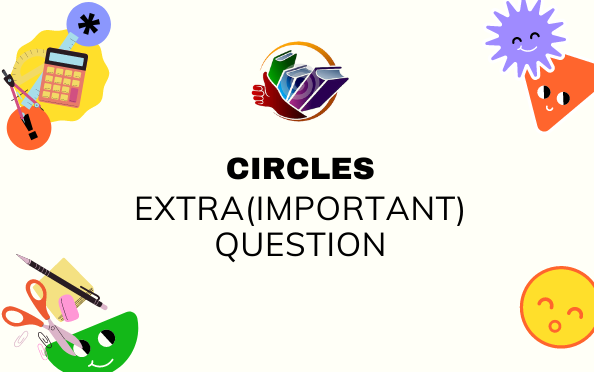 Important Questions for Class 11 Maths - Circles