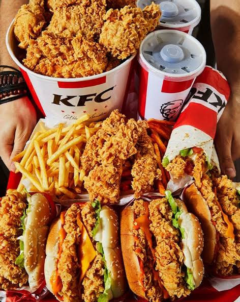 عنوان فروع كنتاكي «KFC» في الرياض , رقم التليفون والخط الساخن