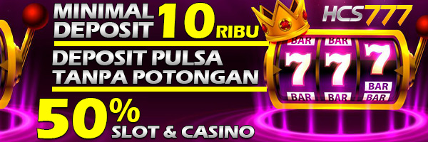 HCS777 - Slot Gambling Site in Indonesia