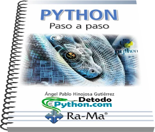 PYTHON Paso a paso - Angel Pablo Hinojosa