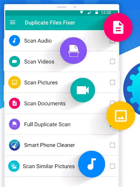 Duplicate  File Finder and Remover App To Delete Duplicate Files On Android Device