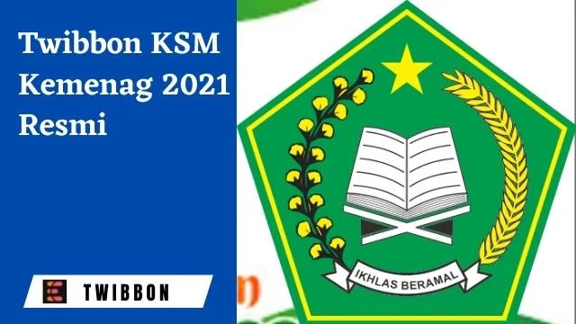 Twibbon KSM Kemenag 2021