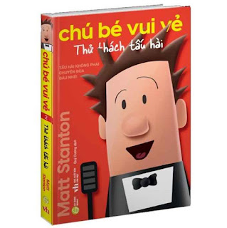 Chú Bé Vui Vẻ - Tập 2: Thử Thách Tấu Hài ebook PDF EPUB AWZ3 PRC MOBI