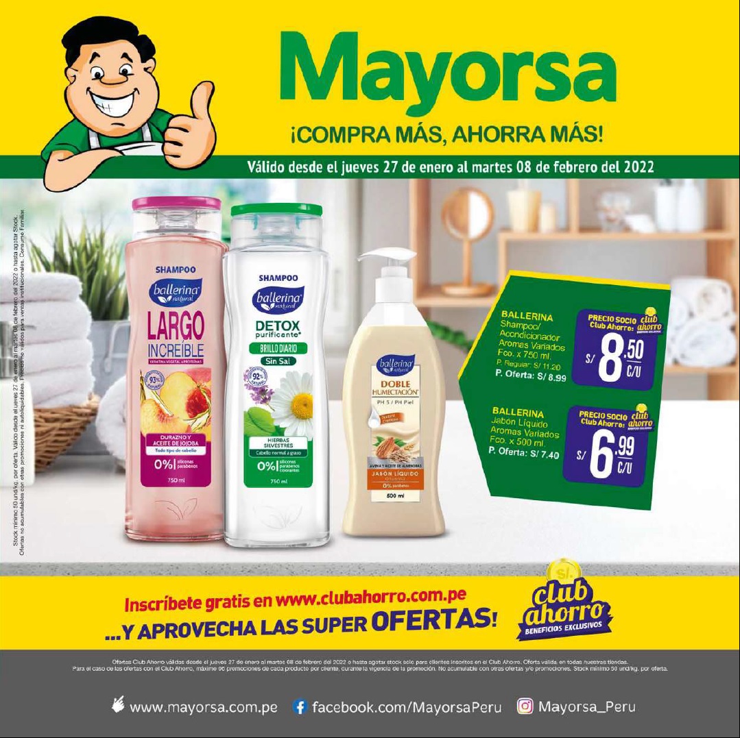 Catalogos en DePeru.com