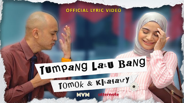 Lirik Lagu  Tumpang Lalu Tomok & Kilafairy