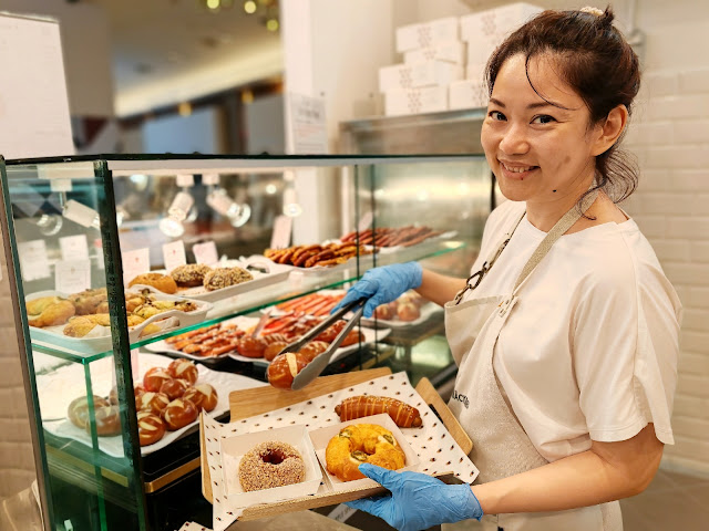 Park_Bäckerei_Pretzel_Bagel_German_Bakery_Singapore