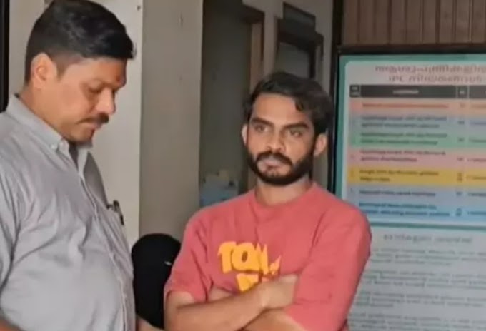 പൊലീസിനെ പേടിച്ച് എംഡിഎംഎ കവറോടെ വിഴുങ്ങിയ യുവാവ് മരിച്ചു