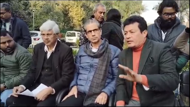 Nationwide Movement Urges Judicial Scrutiny on EVMs: Supreme Court Gathering on 16th Jan