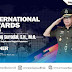 Kepala Kejaksaan Negeri Pasaman Sobeng Suradal, raih Penghargaan Bergengsi di Ajang "THE INTERNATIONAL AWARDS 2024"
