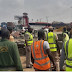 Ogun Begins Demolition Of Shanties Along Lagos-Ibadan Expressway