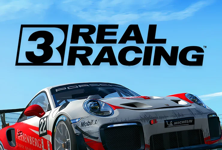 تحميل لعبة Real Racing 3 للاندرويد