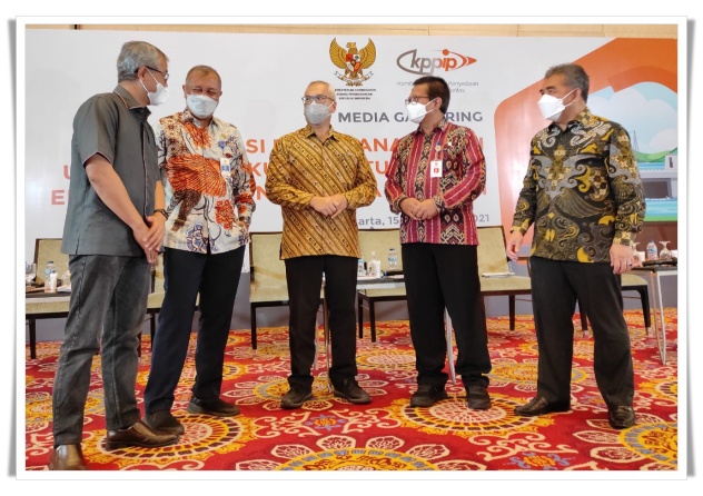 Perkembangan percepatan proyek Strategis Nasional