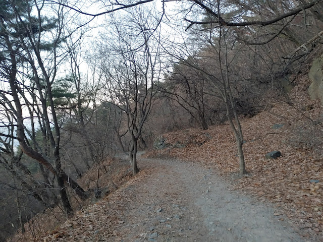 검단산 산행