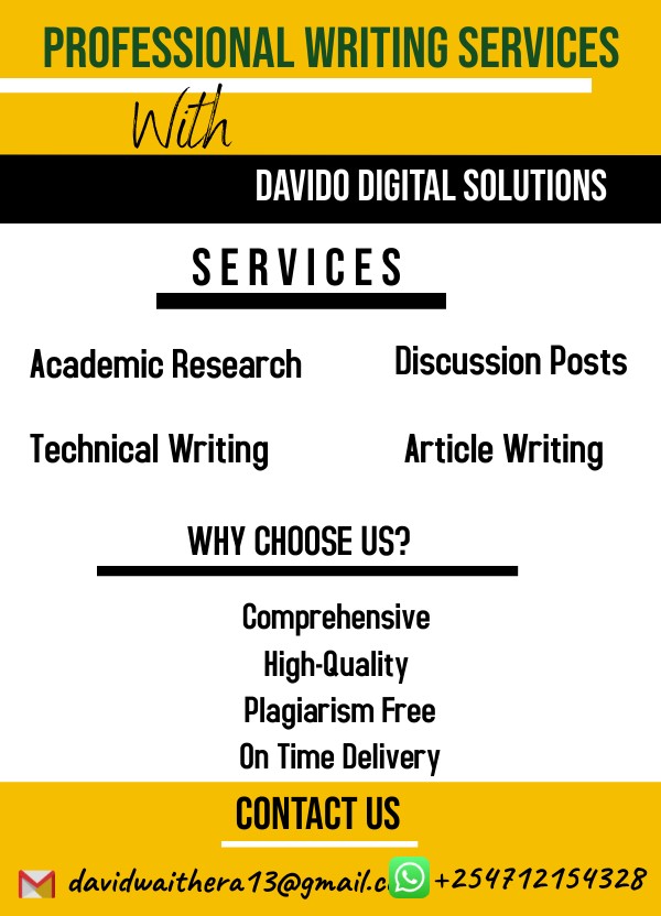 Davido Digital Solutions
