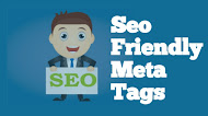 Seo Friendly Meta Tags! blogger seo tips