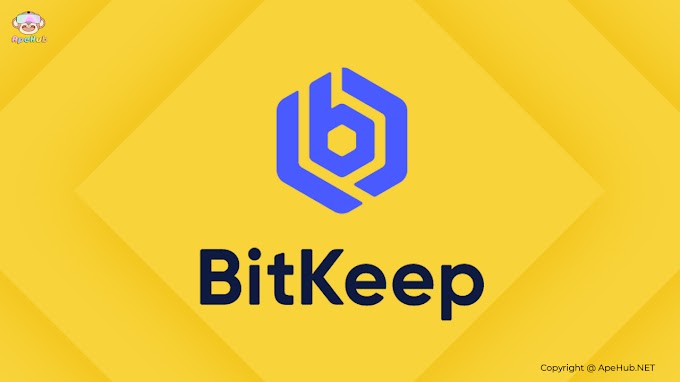 Hướng dẫn tạo ví BitKeep Wallet