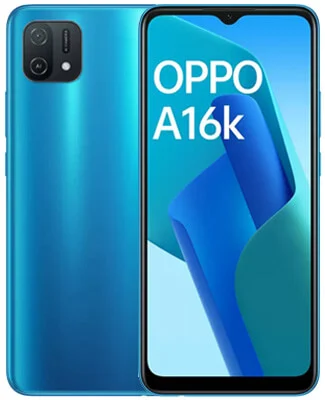 مواصفات و سعر oppo a16k