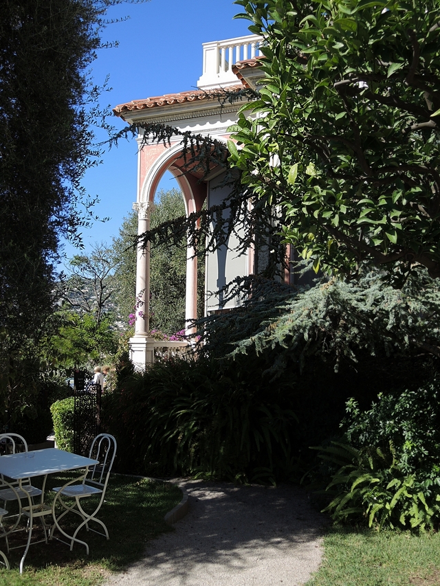 Nice: de 9 tuinen van Villa Ephrussi de Rothschild