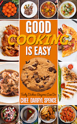 Good Cooking Is Easy Cookbook