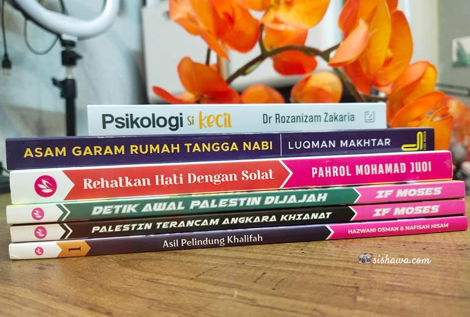 Kedai Buku Islam Online IMAN Shoppe