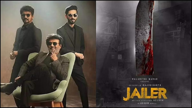 Download Jailer 2023 Hindi Dubbed Movie