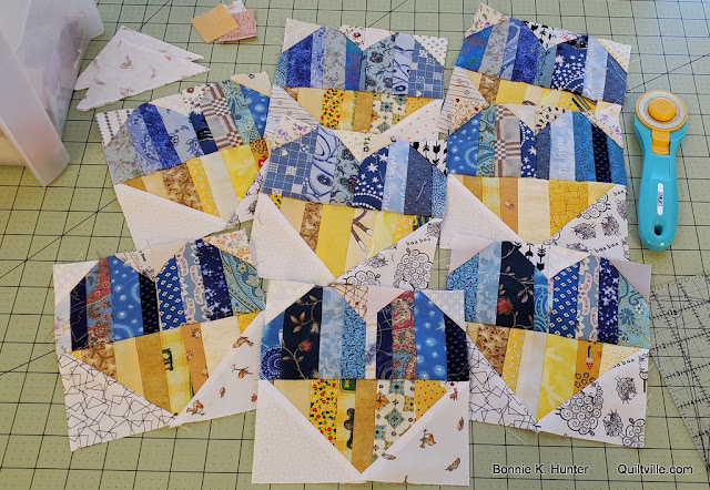 BOMs Away - Scrapamath Options — Katie Mae Quilts