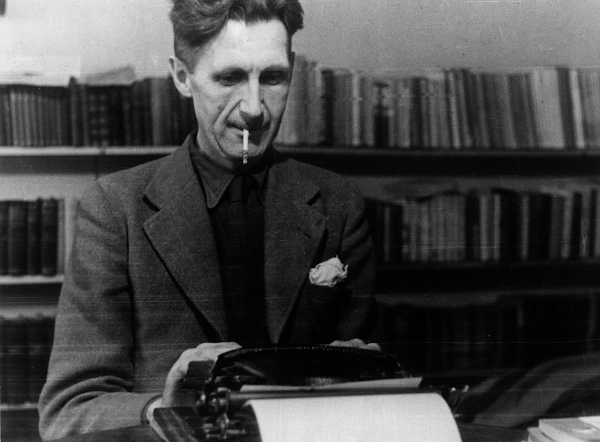 El abecedario de George Orwell