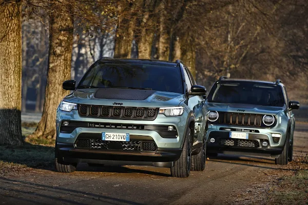 Jeep Compas e Renegade eHybrid estreiam novo motor 1.5 Turbo - Europa