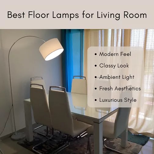 Best Floor Lamps Online in India | Best Floor Lamps for Living Room