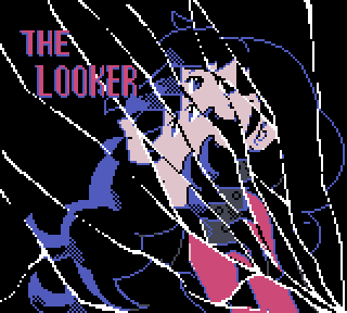 Pokemon The Looker Cover