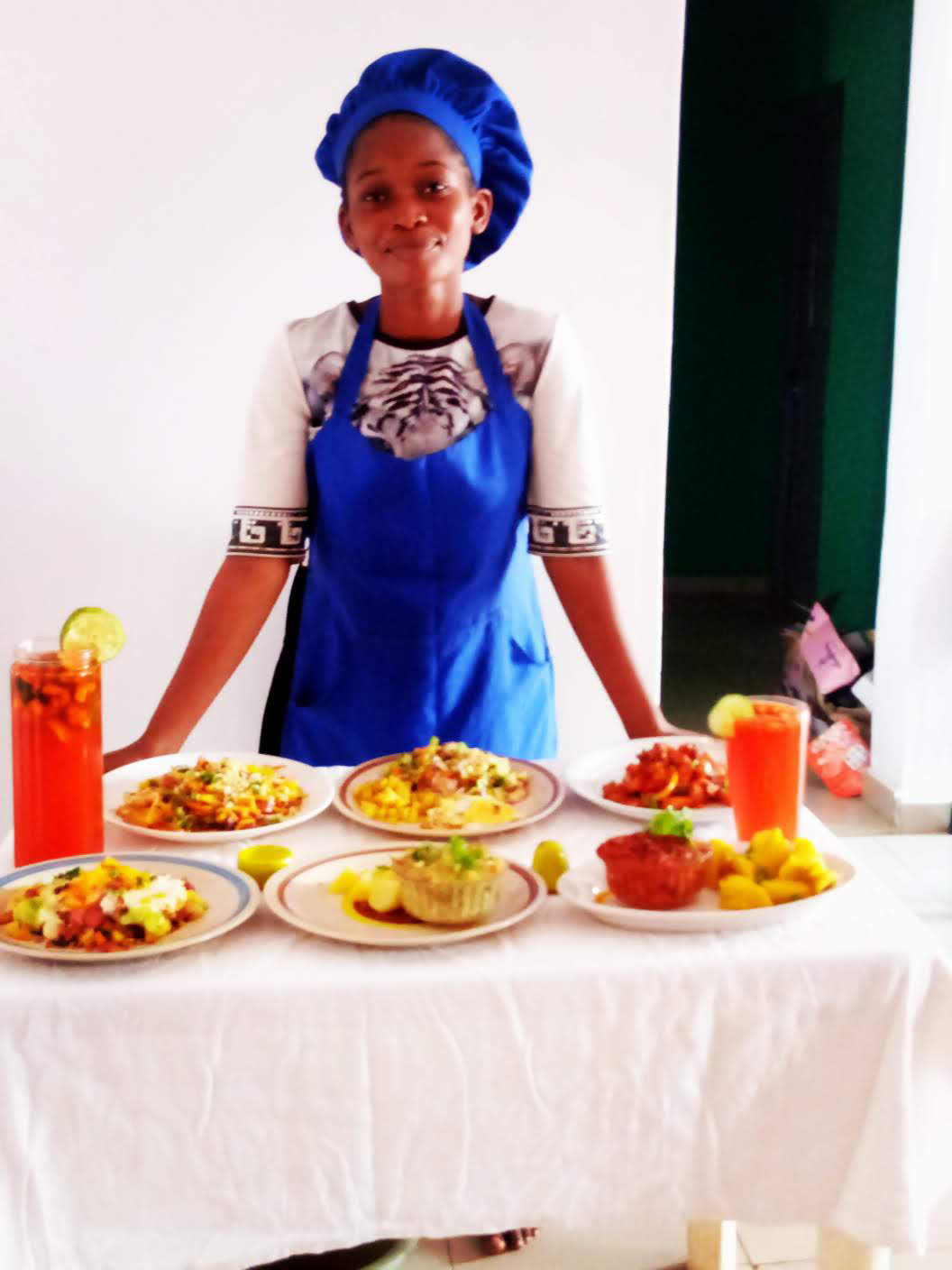 One Female cook needed in a hotel around Lekki phase 1, Salary 50k with accommodation, 2 days on 2 days off