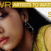 Seori performs "Lovers In The Night" for Vevo's 2022 "DSCVR Artists to Watch"