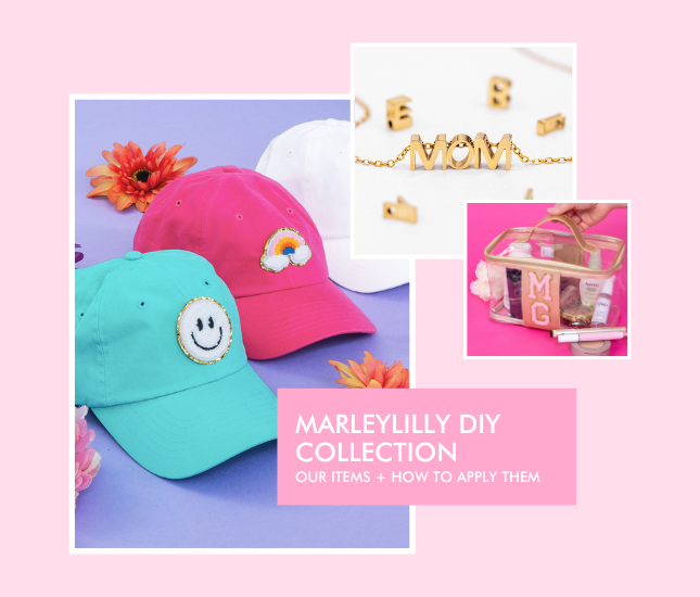 Marleylilly DIY Collection Items