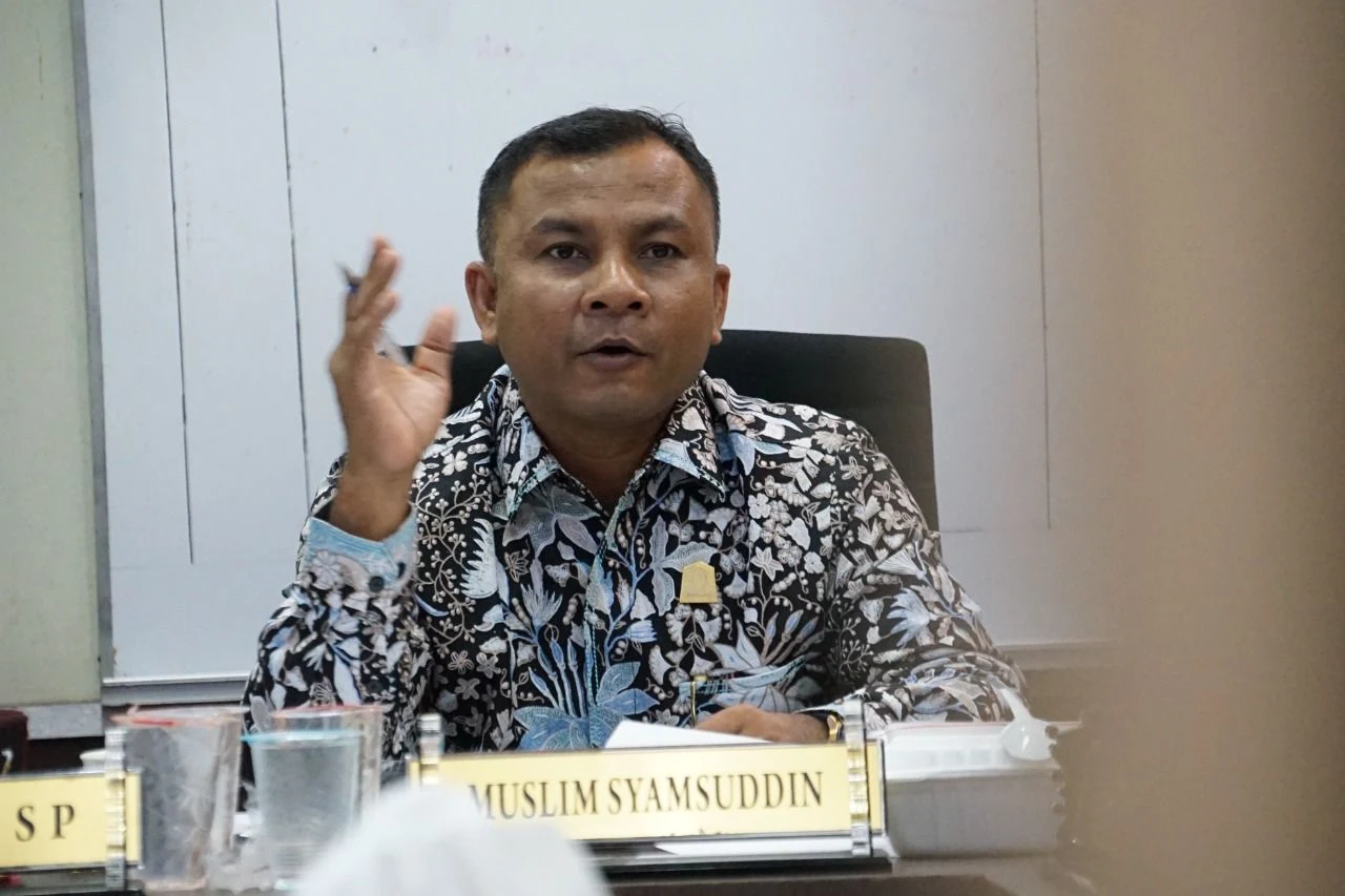 Terkait Pembayaran Premi JKA yang Disetop, Muslim Syamsuddin : DPRA Desak Pemerintah Aceh Segera Mencari Solusi untuk Masyarakat