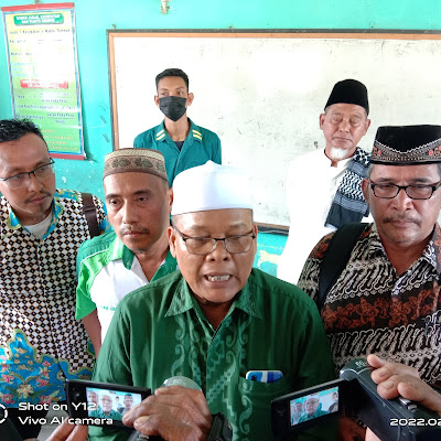 Miris..! Akibat Kisruh Dualisme Kepemimpinan PC Al Washliyah Belawan, 2000 Siswa Jadi Korban