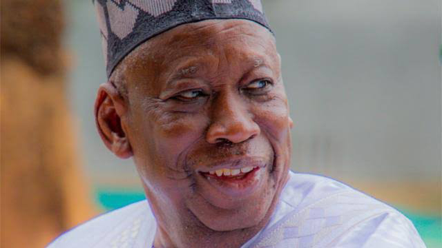 Why It Would Be Advisable For The Igbos To Embrace APC - Ganduje