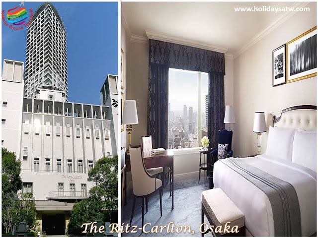 Recommended hotels in Osaka, Japan