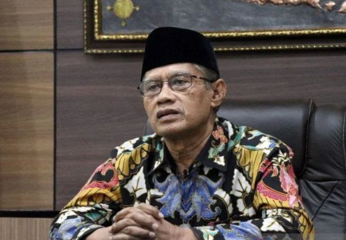 Haedar Nashir: Kalau Ada yang Alergi Isu Kearaban, Kritisi Juga Itu Isu Barat