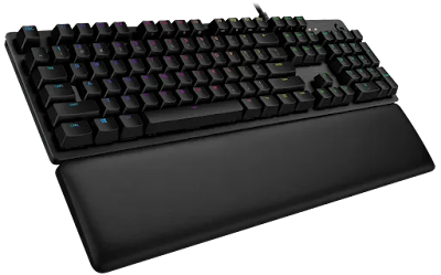 Teclado mecánico