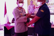 Sisi Humanis AKP Abdul Rohim Figur Polisi Merakyat dan Bersosial Tinggi
